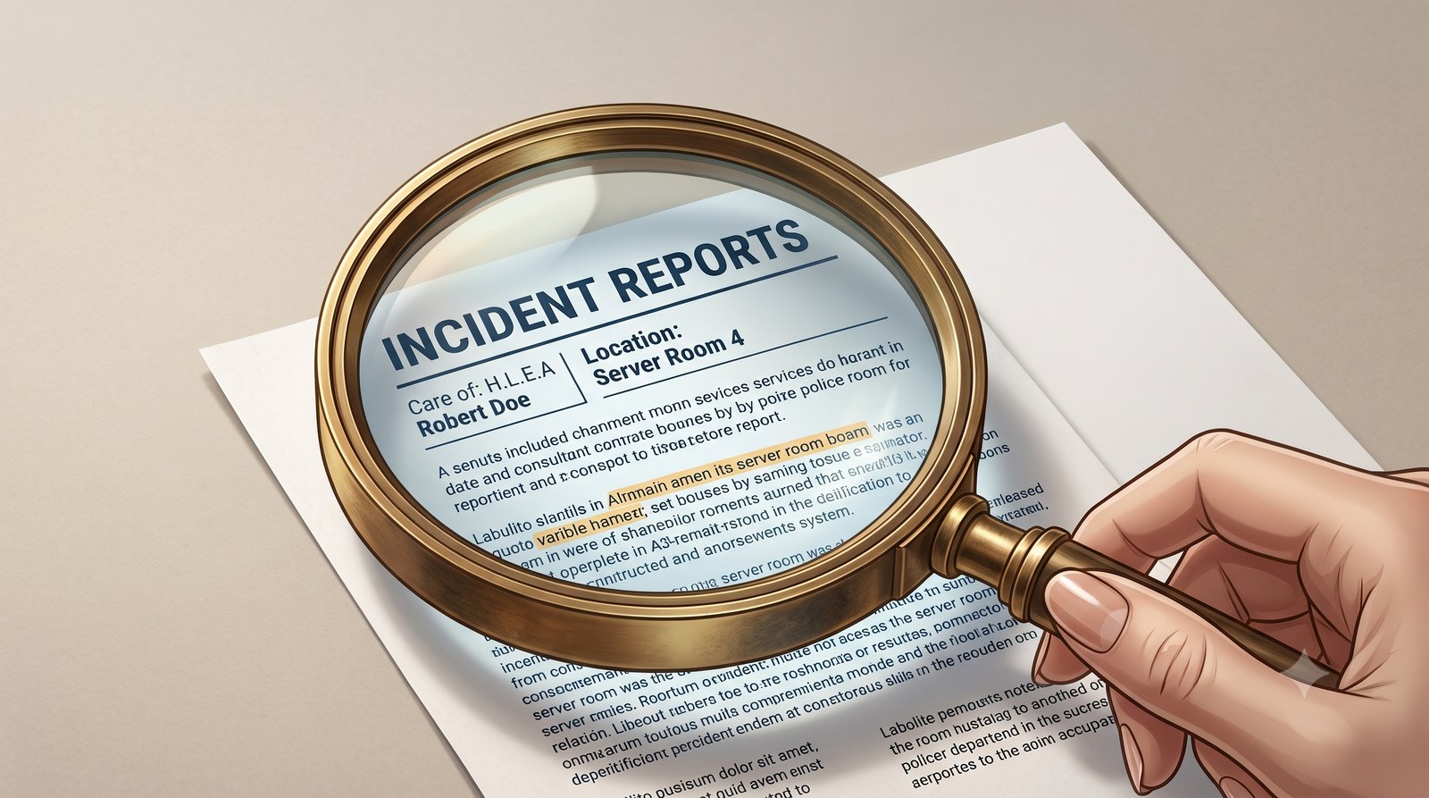 Legal Incident RAG preview